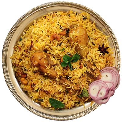 "Special Chicken Biryani (Srikanya Grand) - Click here to View more details about this Product